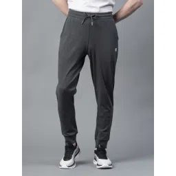 Red Tape Grey Regular Fit Joggers-picture-46