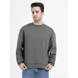Red Tape Grey Regular Fit Sweatshirt-picture-44