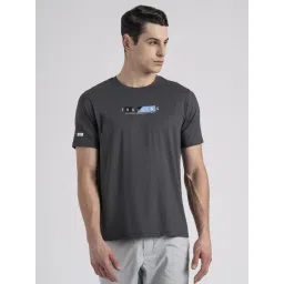 Red Tape Grey Regular Fit T-Shirt-picture-29