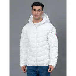 Red Tape Hooded Puffer Jacket-picture-28
