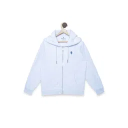 Red Tape Kids Grey Solid Hoodies-picture-21