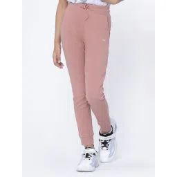 Red Tape Kids Peach Regular Fit Joggers-picture-36