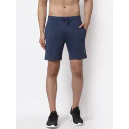 Red Tape Men Blue Regular Fit Training or Gym Sports Shorts-picture-10