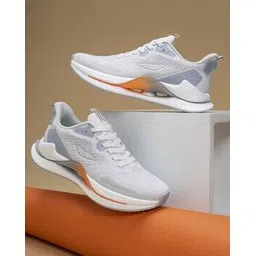 red tape Men Colourblock Lace-Up Shoes-picture-22