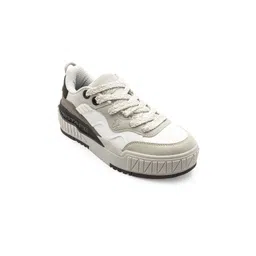 Red Tape Men Colourblocked Lace-Up Sneakers-picture-26