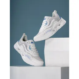 Red Tape Men Colourblocked Lace-Ups Sneakers-picture-18