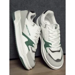 Red Tape Men Colourblocked Lace-Ups Sneakers-picture-39