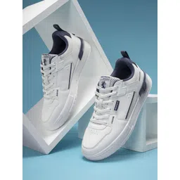 Red Tape Men Colourblocked Lace-Ups Sneakers-picture-14