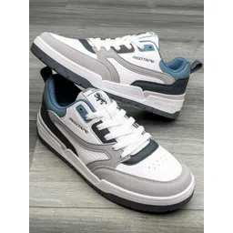 Red Tape Men Colourblocked PU Sneakers-image-40