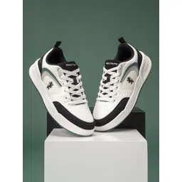 Red Tape Men Colourblocked PU Sneakers-picture-22