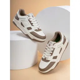 Red Tape Men Colourblocked Round Toe Lace-Ups Sneakers-picture-37