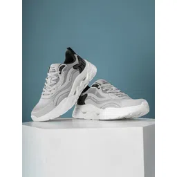 Red Tape Men Colourblocked Sneakers-picture-41