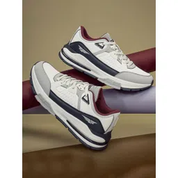 Red Tape Men Colourblocked Sneakers-picture-40