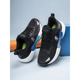 Red Tape Men Colourblocked Sneakers-picture-38