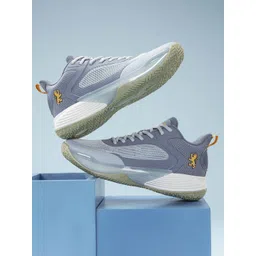 Red Tape Men Colourblocked Sneakers-picture-48