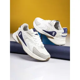 Red Tape Men Colourblocked Sneakers-picture-48