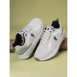 Red Tape Men Colourblocked Sneakers-picture-55