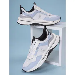 Red Tape Men Colourblocked Sneakers-picture-49