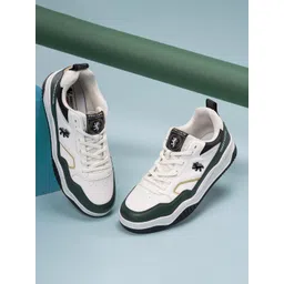 Red Tape Men Colourblocked Sneakers-picture-43