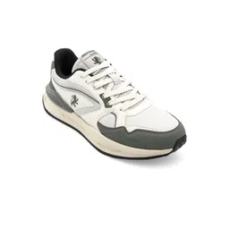 Red Tape Men Colourblocked Sneakers-picture-30