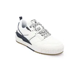 Red Tape Men Colourblocked Sneakers-picture-13