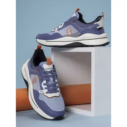 Red Tape Men Colourblocked Sneakers-picture-46