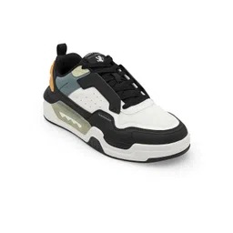 Red Tape Men Colourblocked Sneakers-picture-36