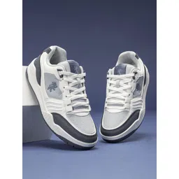 Red Tape Men Colourblocked Sneakers-picture-44