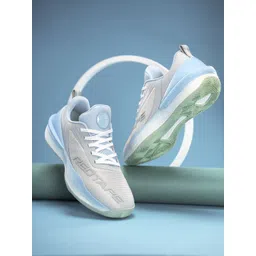 Red Tape Men Colourblocked Sneakers-picture-10