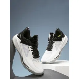 Red Tape Men Colourblocked Sneakers-picture-34