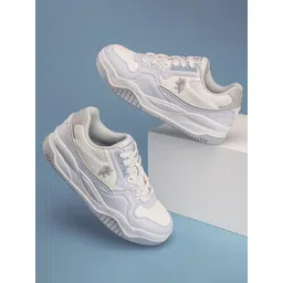 Red Tape Men Colourblocked Sneakers-picture-42