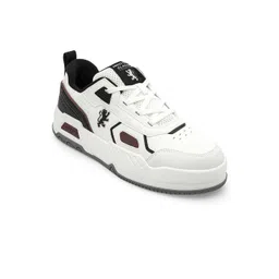 Red Tape Men Colourblocked Sneakers image 3