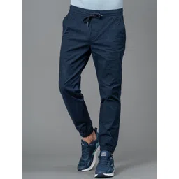 Red Tape Men Cotton Drawstring Regular Fit Jogger-picture-35