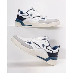 red tape Men Lace-Fastening Shoes with Round Toes-picture-43