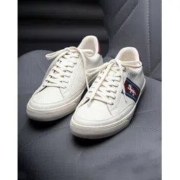 red tape Men Lace-Fastening Shoes with Round Toes-picture-18