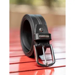 Red Tape Men Leather Belt-picture-34