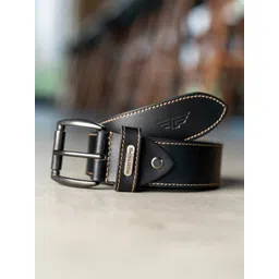 Red Tape Men Leather Belt-picture-31