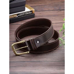 Red Tape Men Leather Casual Belt-picture-36