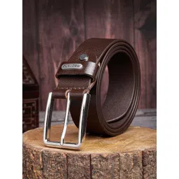 Red Tape Men Leather Formal Belt-picture-37
