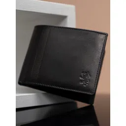 Red Tape Men Leather Two Fold Wallet-picture-21
