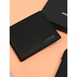 Red Tape Men Leather Two Fold Wallet-picture-28