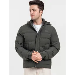 Red Tape Men Lightweight Puffer Jacket-picture-15