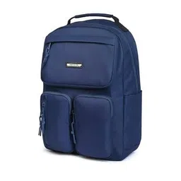 red tape Men Logo Print Laptop Backpack-picture-29