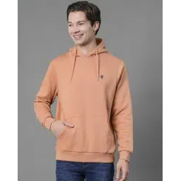 red tape Men Logo Print Regular Fit Hoodie-picture-33