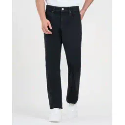red tape Men Mid-Rise Straight Jeans with 5-Pocket Styling-picture-18