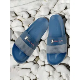 Red Tape Men Printed Comfort Sliders-picture-21