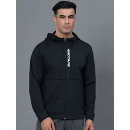 Red Tape Men Printed Hooded Sweatshirt-picture-23