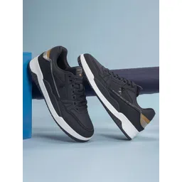 Red Tape Men PU Sneakers-image-34