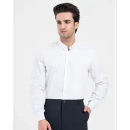 red tape Men Regular Fit Button-Down Shirt-picture-16