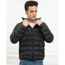 red tape Men Regular Fit Puffer Jacket-picture-40